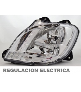 FARO DAF XF-CF EURO 6
