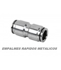 EMPALMES RAPIDOS METALICOS PARES E IMPARES