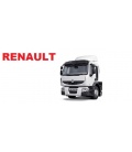 RENAULT ESTRIBOS