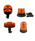 LUCES ROTATIVOS FLASH TRANSPORTE ESPECIAL