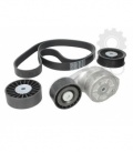 SCANIA CORREAS POLEAS TENSORES