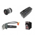 CONTACTOS-PALANCAS-BOTONERAS-TECLAS-RELES-FUSIBLES