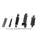 SUSPENSION CABINA DAF