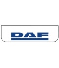 DAF INTERIOR CABINA