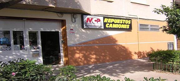 ACCESORIOS CAMION - RECAMBIOS CAMION MCP.S.L